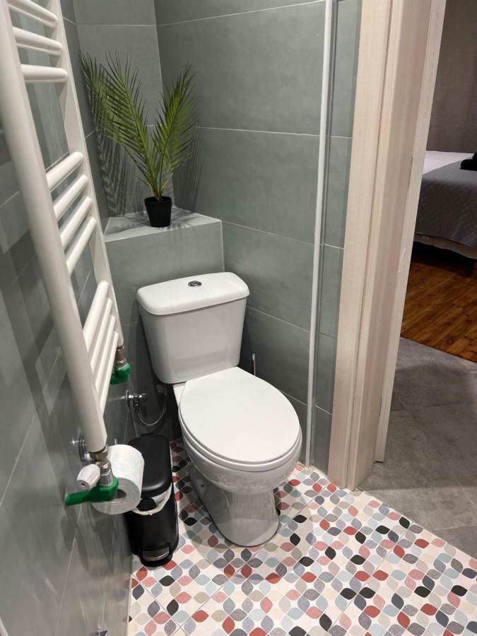 Km53 Luxury Apartments Солун Екстериор снимка