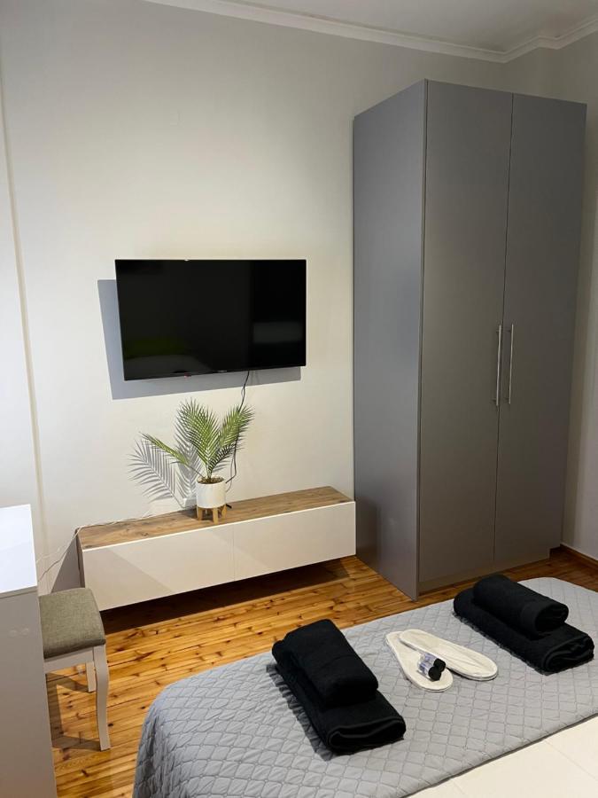 Km53 Luxury Apartments Солун Екстериор снимка