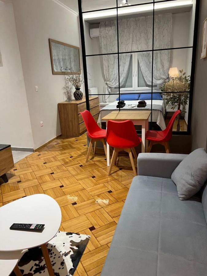 Km53 Luxury Apartments Солун Екстериор снимка