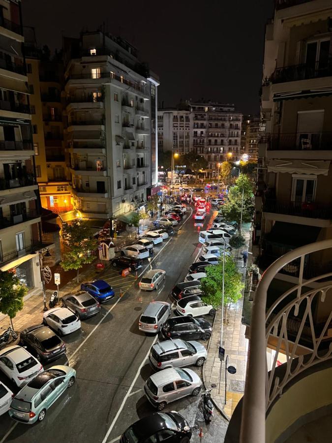 Km53 Luxury Apartments Солун Екстериор снимка
