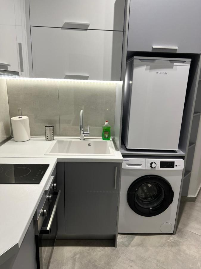 Km53 Luxury Apartments Солун Екстериор снимка