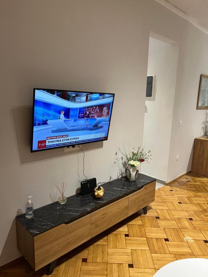 Km53 Luxury Apartments Солун Екстериор снимка