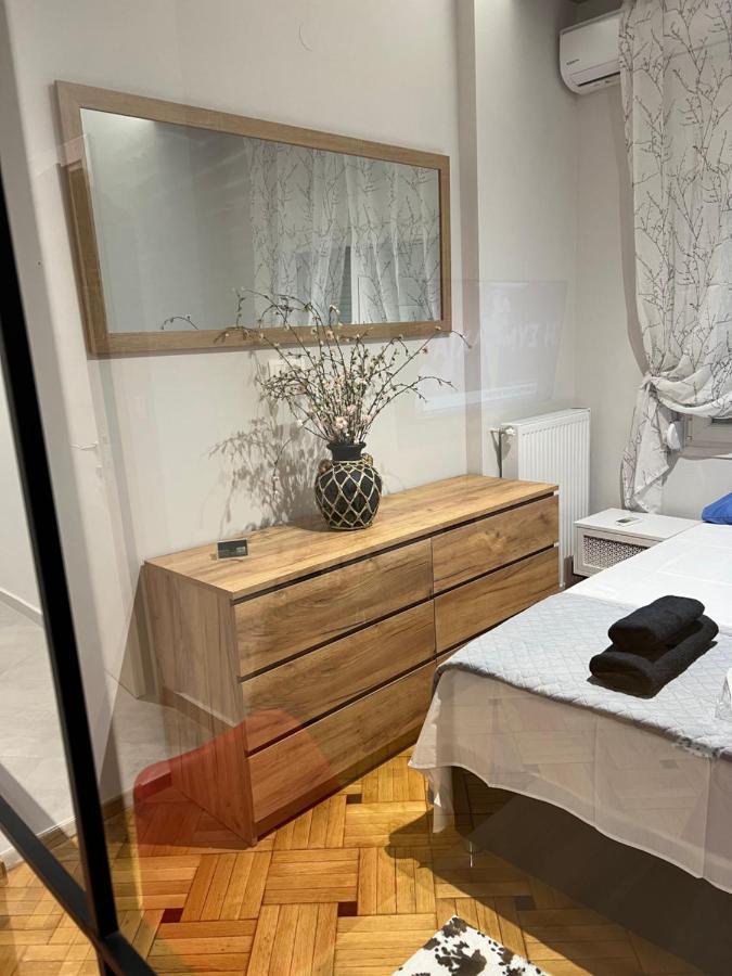 Km53 Luxury Apartments Солун Екстериор снимка