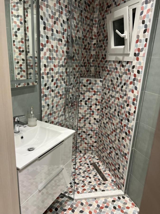 Km53 Luxury Apartments Солун Екстериор снимка