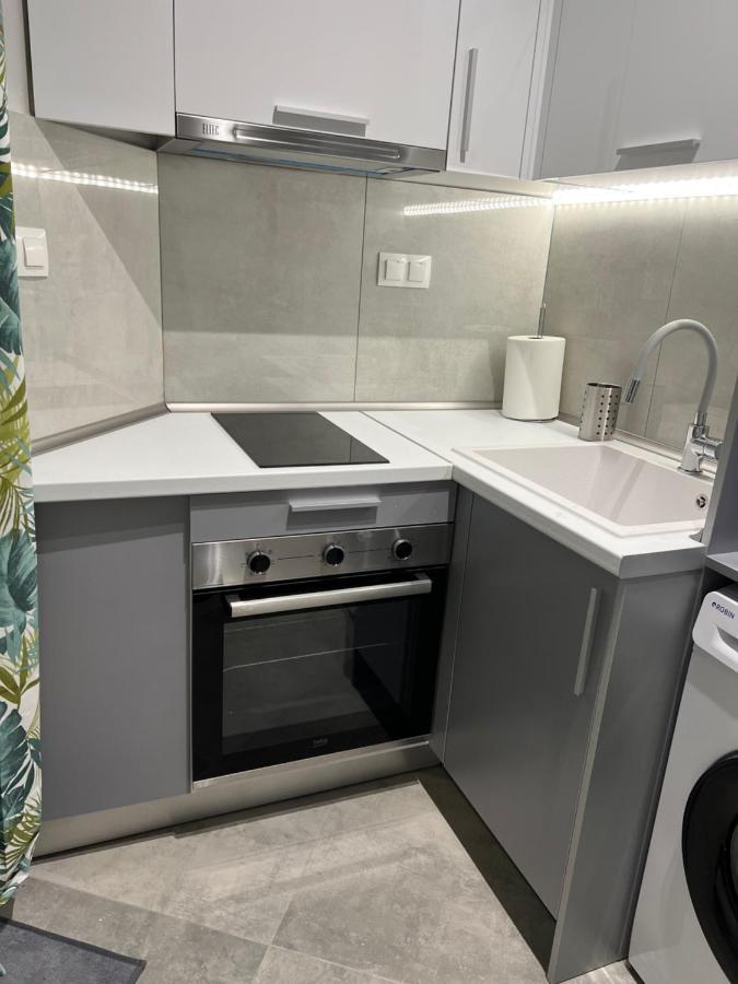 Km53 Luxury Apartments Солун Екстериор снимка